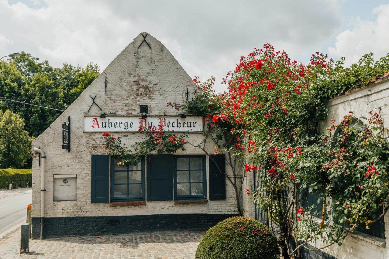 Auberge Du Pecheur Sint-Martens-Latem Buitenkant foto